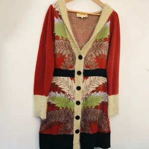 LiaMolly New Orleans Unique hooded sweater dress